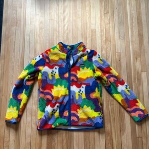 Kids XL/Womens S Crayola Fleece